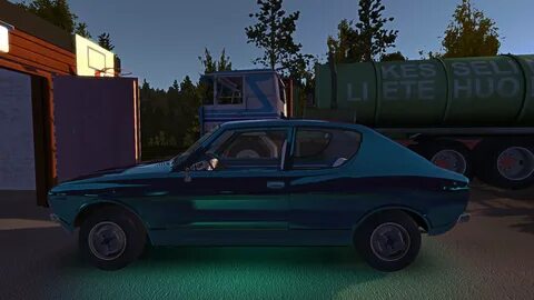 Ваз 2110 my summer car