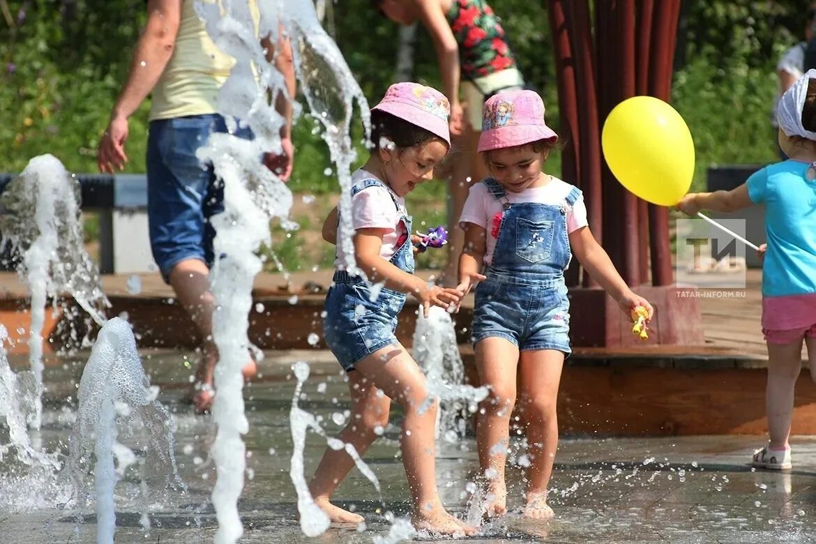 Прогноз лета в татарстане