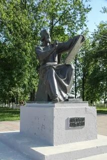 Памятник рублеву в москве