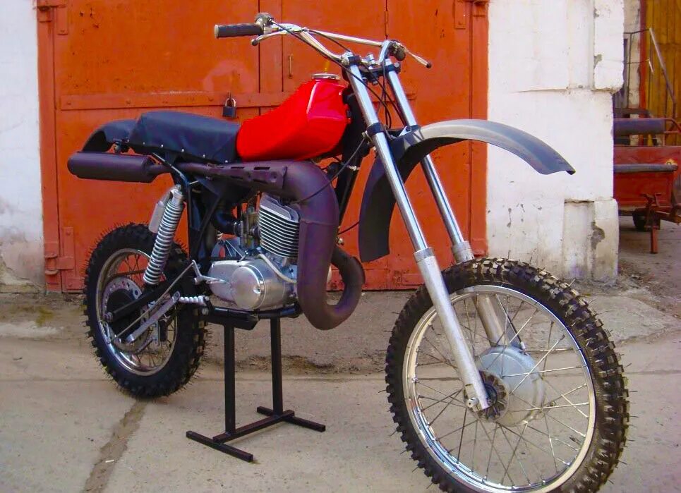 Villa MX 410 Franco Picco 1978 Moto da cross, Moto, Ducati