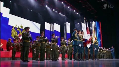 Концерт ко дню органов внутренних дел