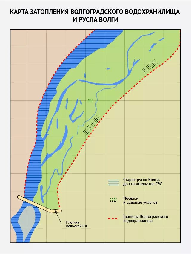 Волга до строительства ГЭС карта. Волга до строительства Волжской ГЭС карта. Карта реки Волга до постройки ГЭС. Старое русло Волги до строительства ГЭС. Уровень воды волгоградской области