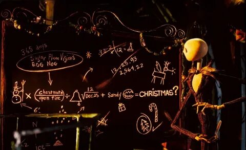 Nightmare christmas