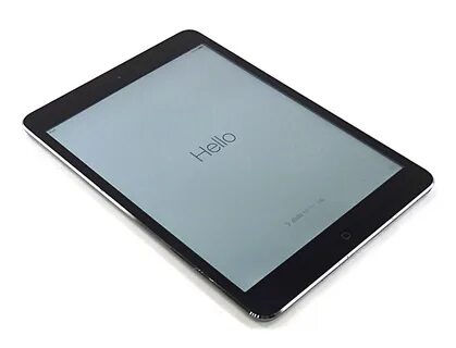 Apple ipad space grey