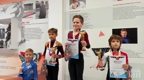 Соревнования по фигурному катанию ярославль
