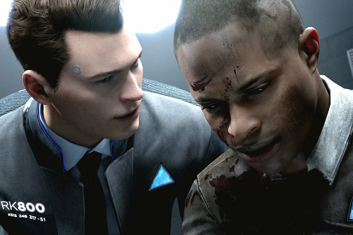 Detroit become human капитан аллен. Игры от создателей детройт. Детройт игра коннор. Beyond two souls quantic dream. Игры от создателей детройт.