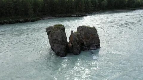 Река сердце