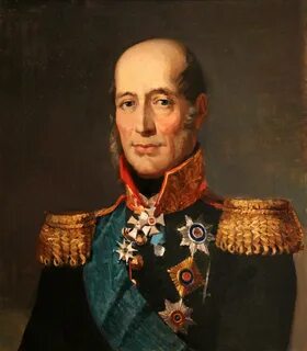 Барклай де толли орден святого георгия