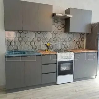 Сборка кухни мори 2.0