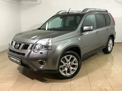 Nissan x trail 2.5