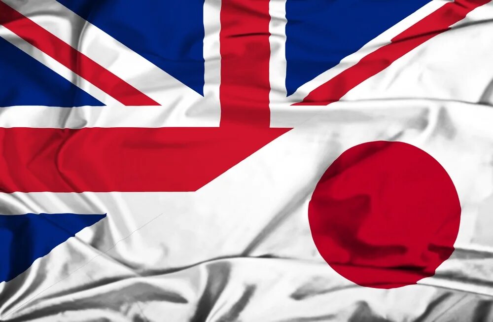 England japan