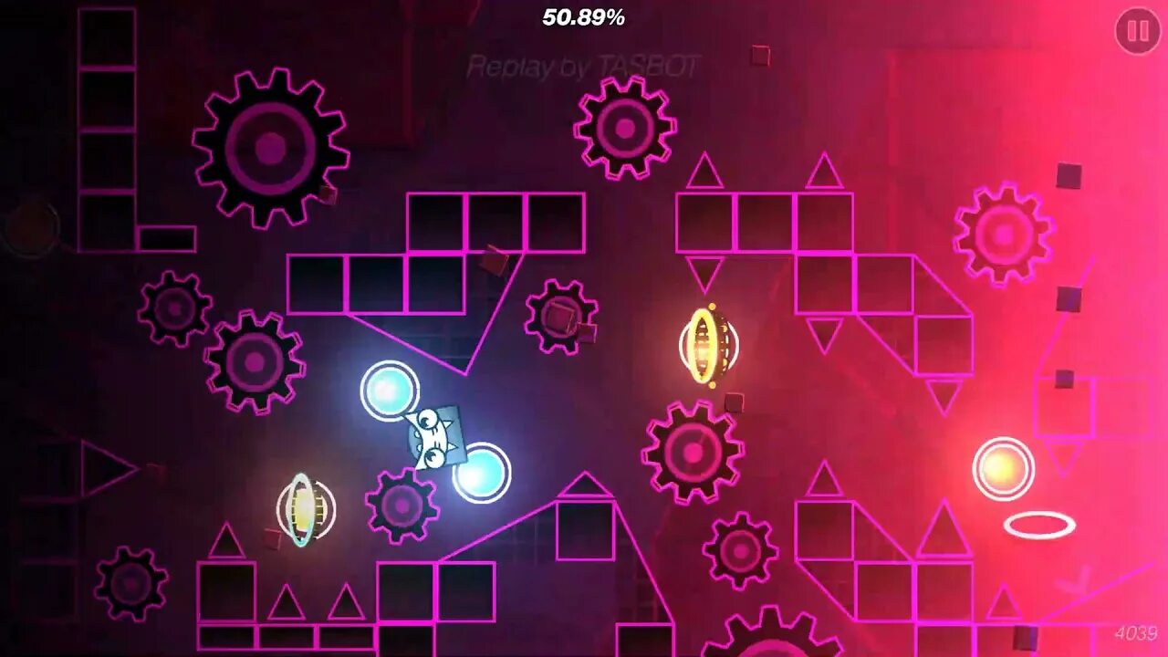 Geometry dash impossible levels