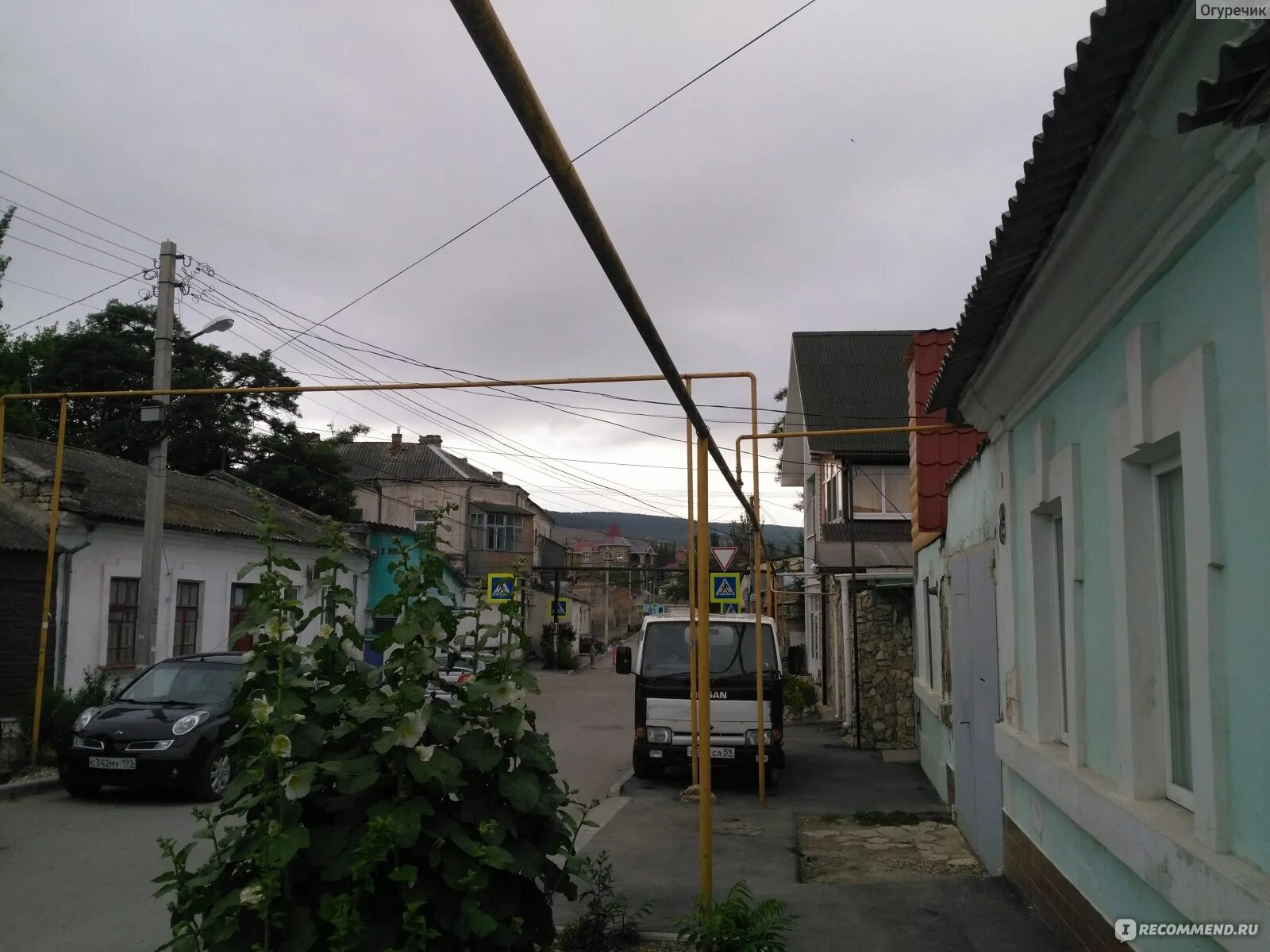 Феодосия подробный прогноз