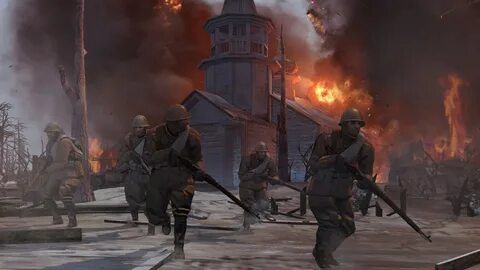 Company of heroes ключ