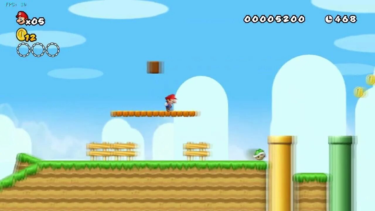 Dolphin new super mario wii. Dolphin new super mario wii