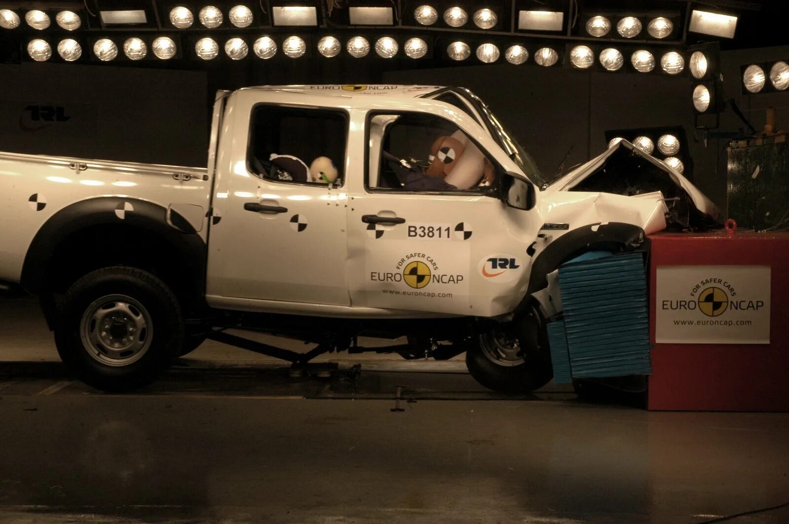 Краш тесты форд. Ford Ranger 1999 crash Test. Форд рейнджер краш тест 2008. EURONCAP 2008. Nissan Navara (2008) краш тест.