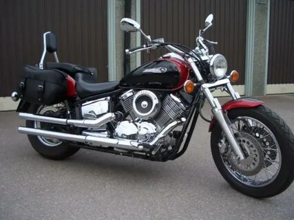 Yamaha xvs 1100