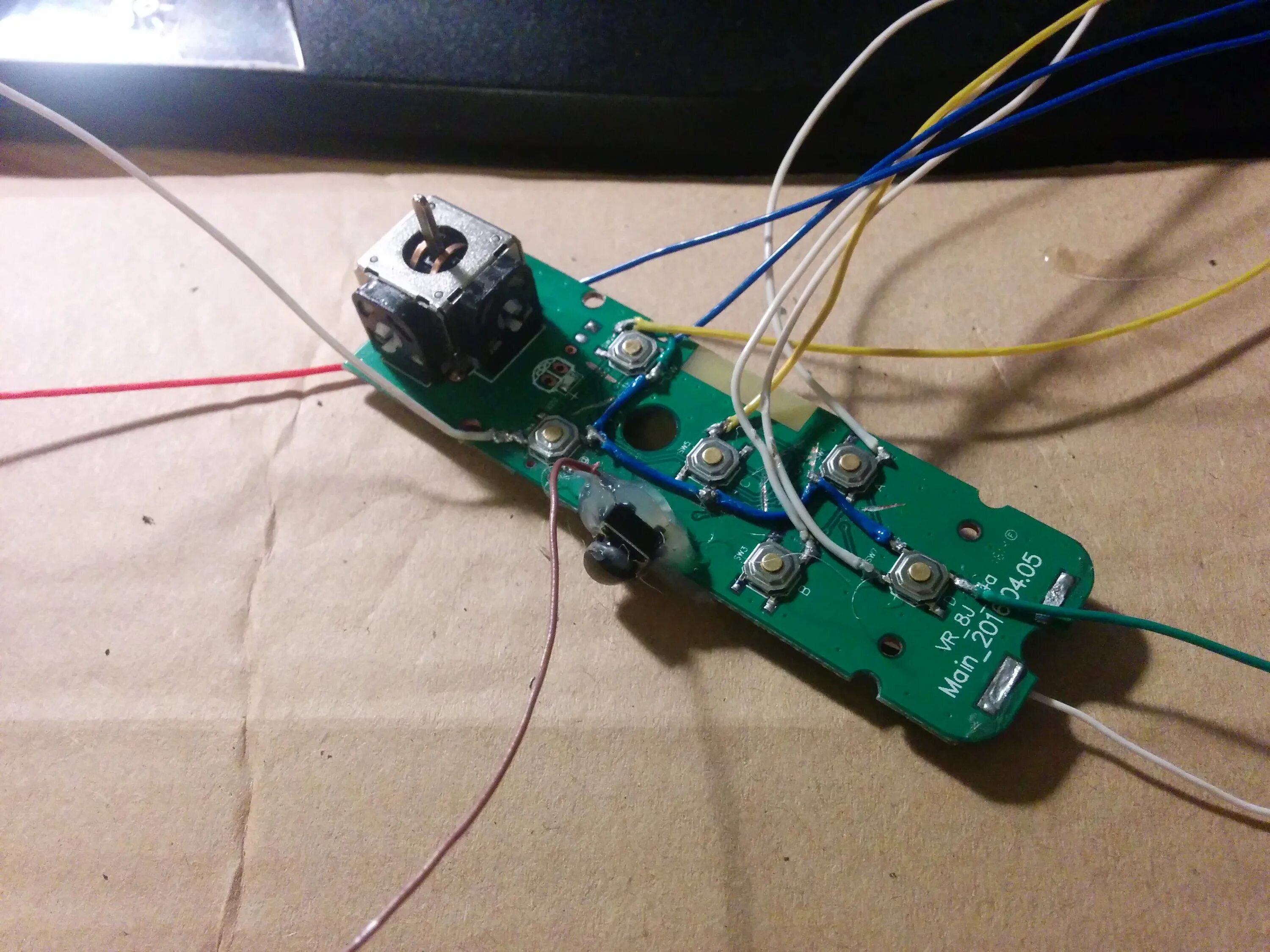 Virtual sensor