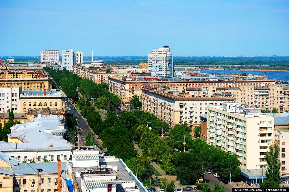 Одноклассники г волгограда. Проспект Ленина Волгоград. Волгоград с высоты птичьего полета. Волгоград центр с высоты птичьего полета. Волгоград Центральная улица.