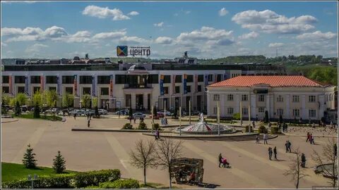Дмитров торговая площадь