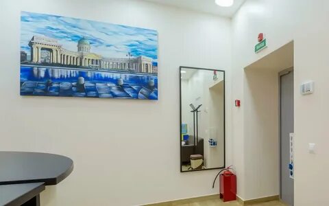 Центр династия спб