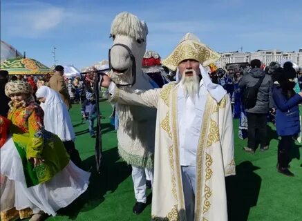 Новый казах