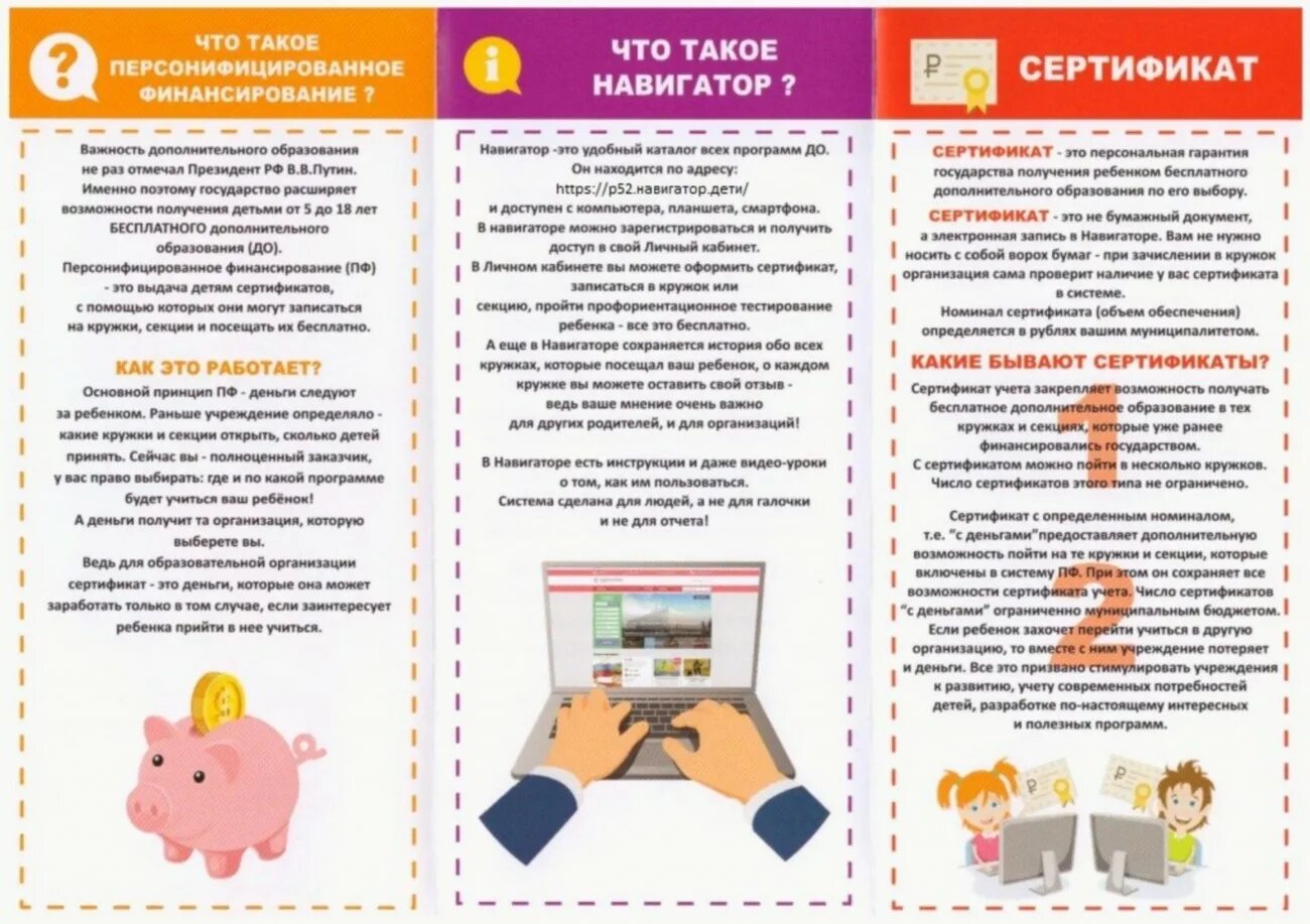 Навигатор дополнительного образования детей забайкальского края. Сертификат навигатор дополнительного образования. навигатор дополнительного образования для родителей. информация по навигатору дополнительного образования для родителей. памятка навигатор дополнительного образования.