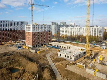 Руставели жк