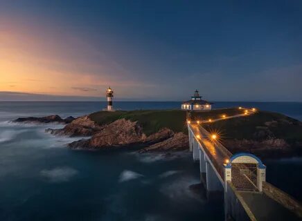 Ocean lighting