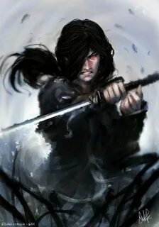 Black warrior