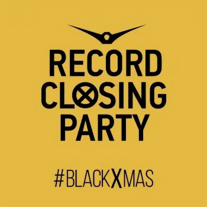 Record closing