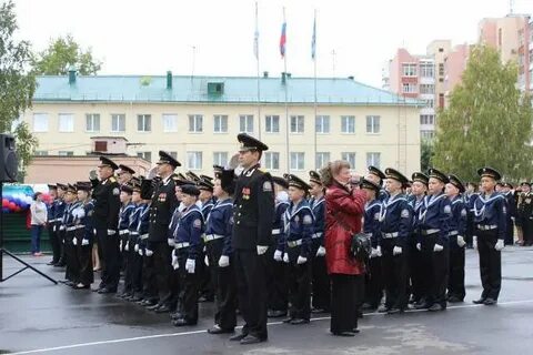 Кадетский корпус архангельск сайт