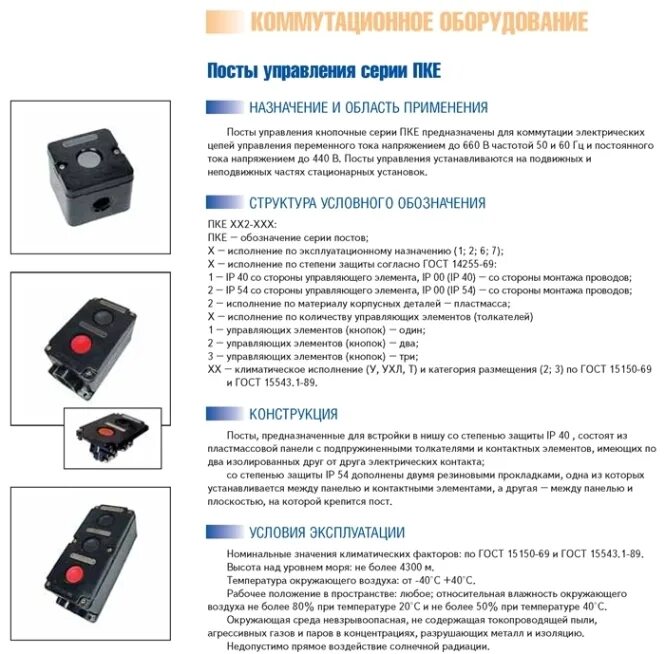 Кнопка управление устройствами