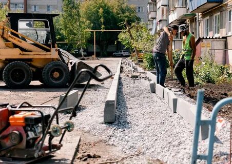 Благоустройство 2016