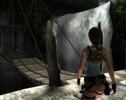 Tomb raider anniversary