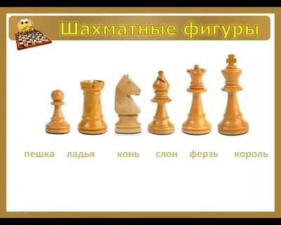 Как выглядит слон в шахматах
