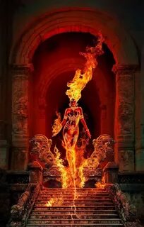 God of fire