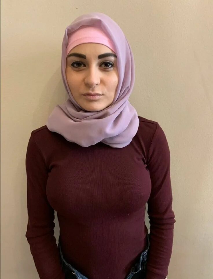 Hijab girl 18
