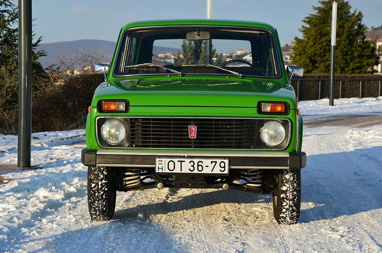 Ниву елец