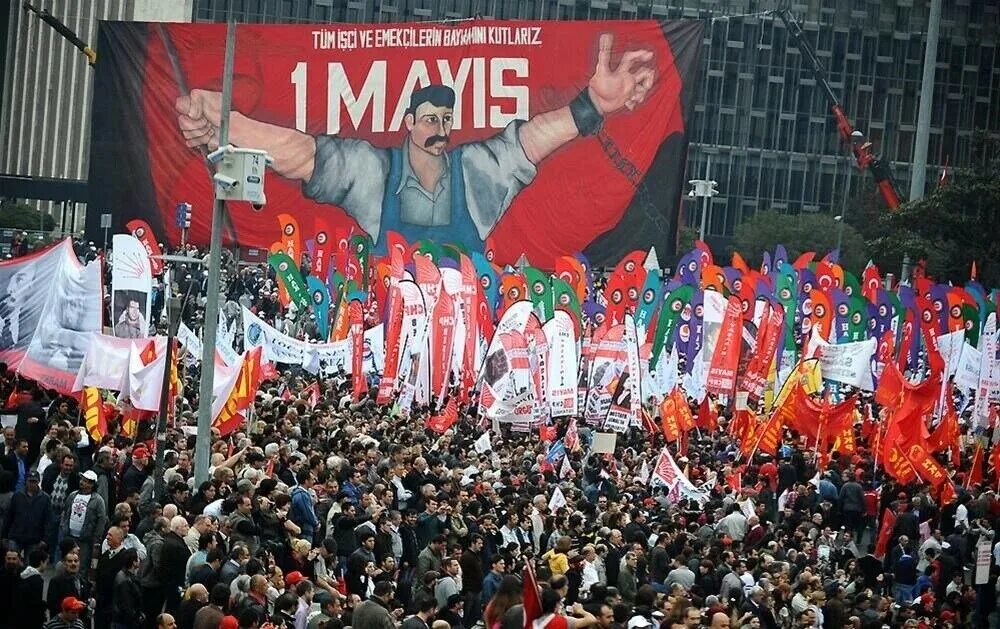 Турция 6 мая. День труда и солидарности в турции. 1 мая в турции праздник. день труда в германии. 1 мая в германии.