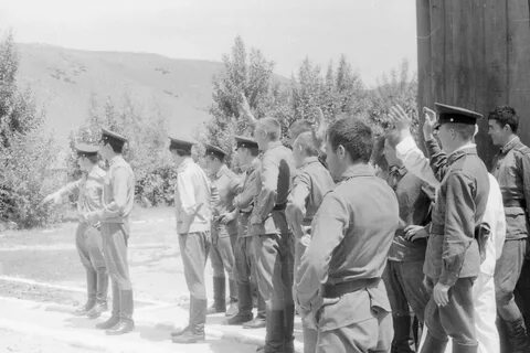 Фото 4, альбом п\застава"Дулаты" год 1971-1974г - 93 фото Фотографии КВПО:в/ч 20