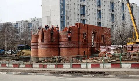 Храм в бирюлево