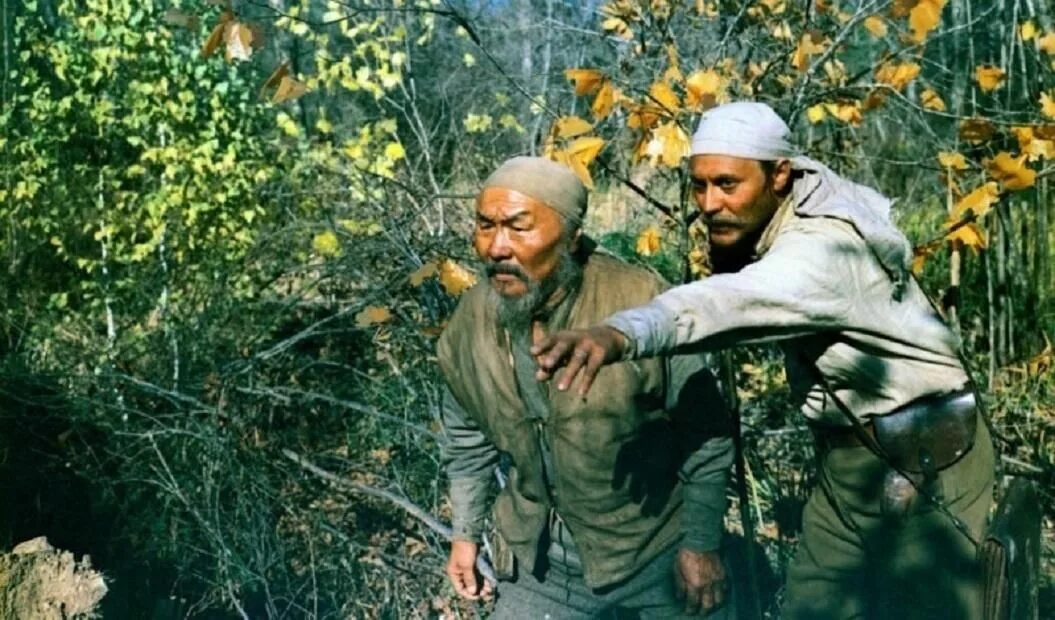 Куросава дерсу узала. Акира куросава дерсу узала 1975. дерсу узала куросава.