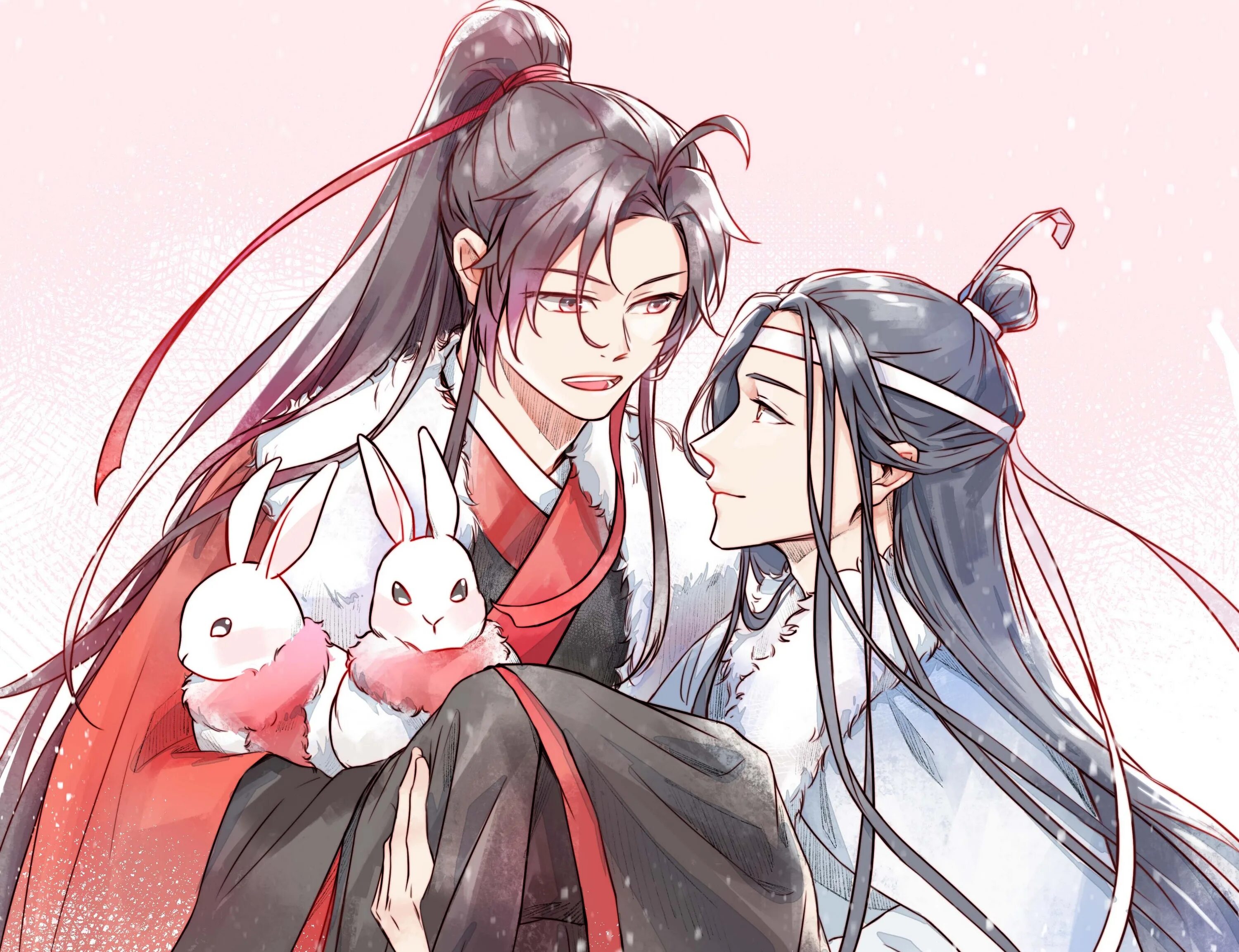 Wei wuxian lan wangji