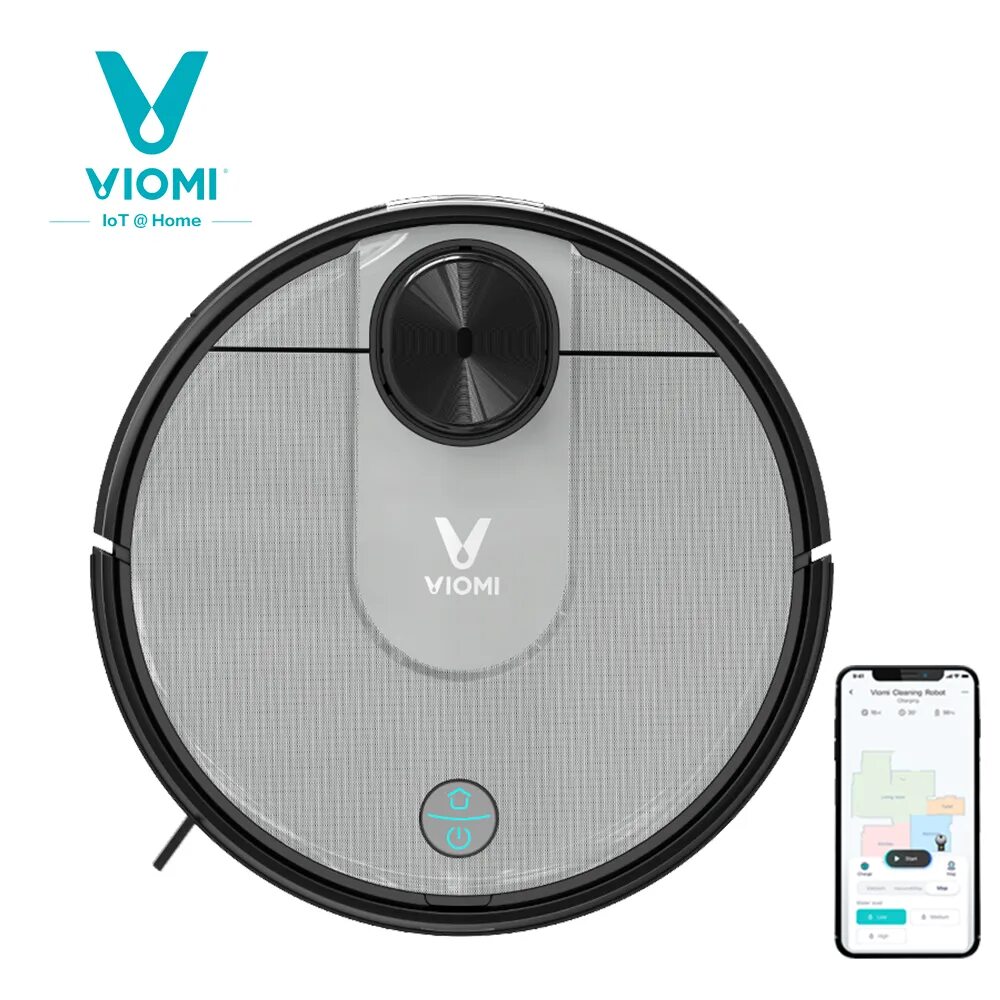 Пылесос Viomi v2 Pro. Xiaomi Viomi v2 Pro. Робот пылесос Виоми v2 про. Для робота-пылесоса Viomi v2 Pro, v3