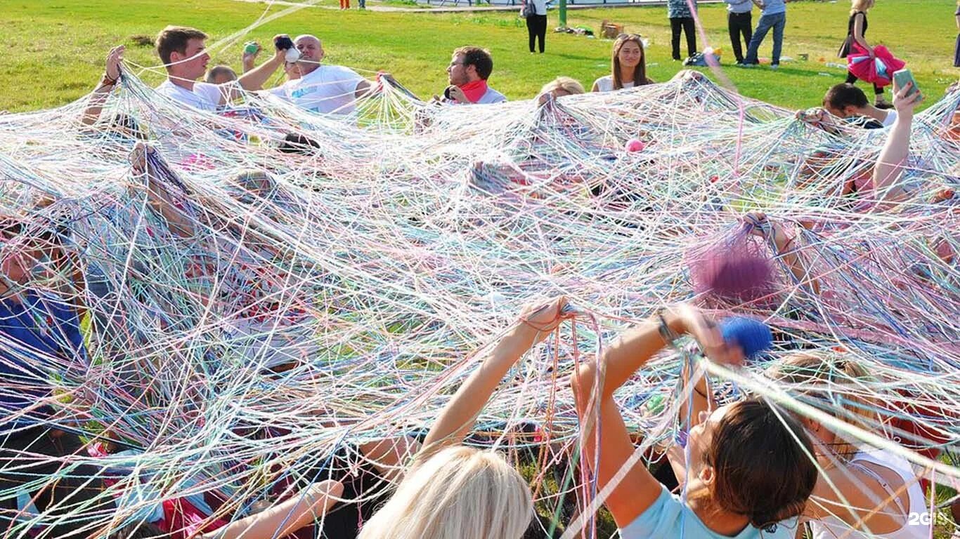 Фестиваль лето. Interesting events. Клубочный тимбилдинг. Необычные мероприятия. Упсала парк фотосессия.