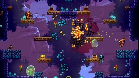 Tower fall
