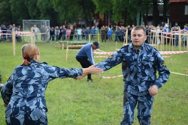 Деформация сотрудников уис