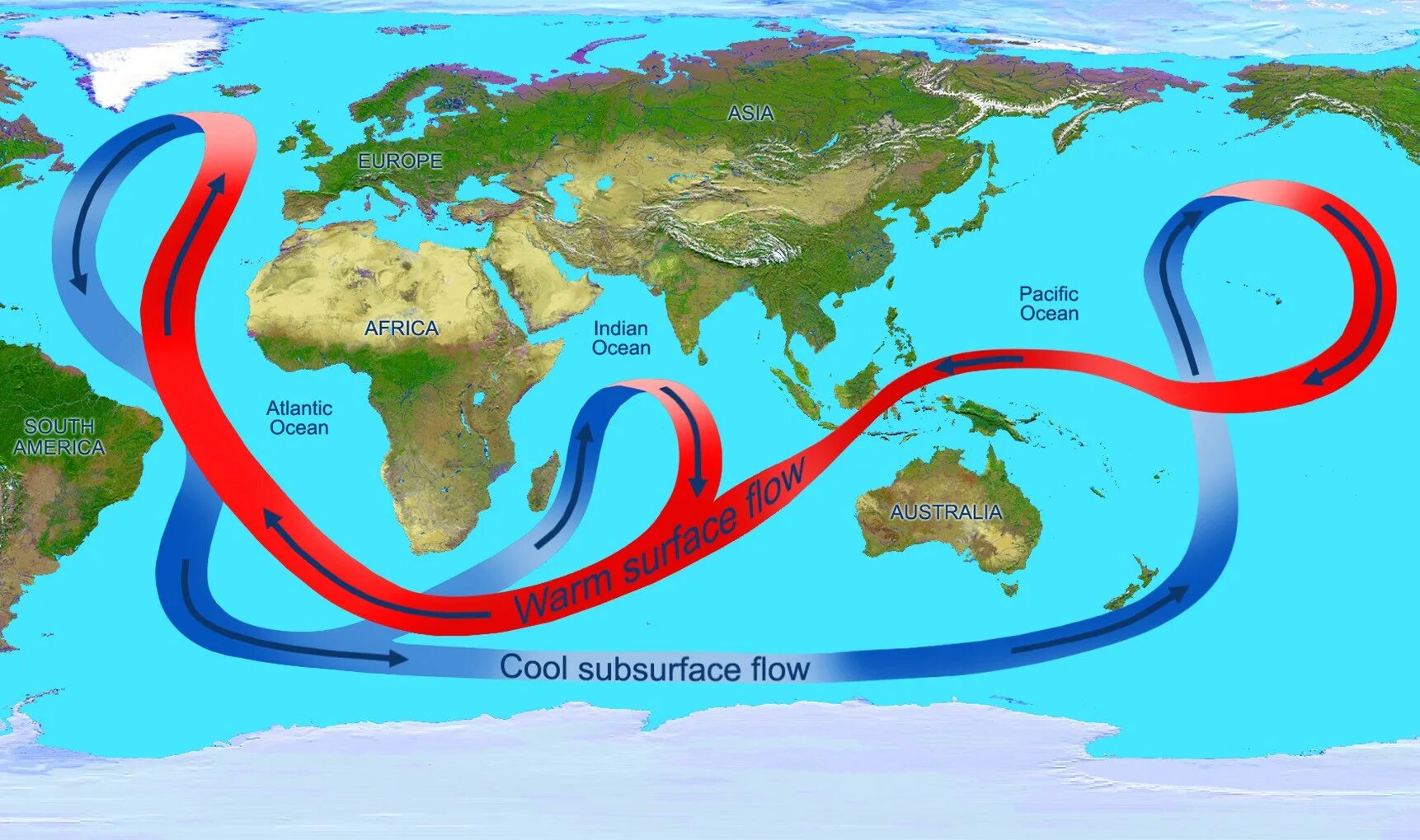 Самое мощное теплое течение в океане. Гольфстрим в Атлантическом океане. Течения мирового океана Гольфстрим. Океаническое течение Гольфстрим. Гольфстрим замедляется 2023.