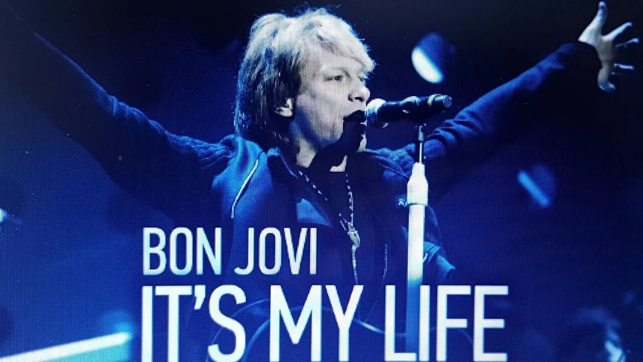 Итс май лайф бон слушать. Группа bon Jovi it's my Life. Бонджови идсмаймайлай. Бон Джови 2023. Джон Бон Джови ИТС май.